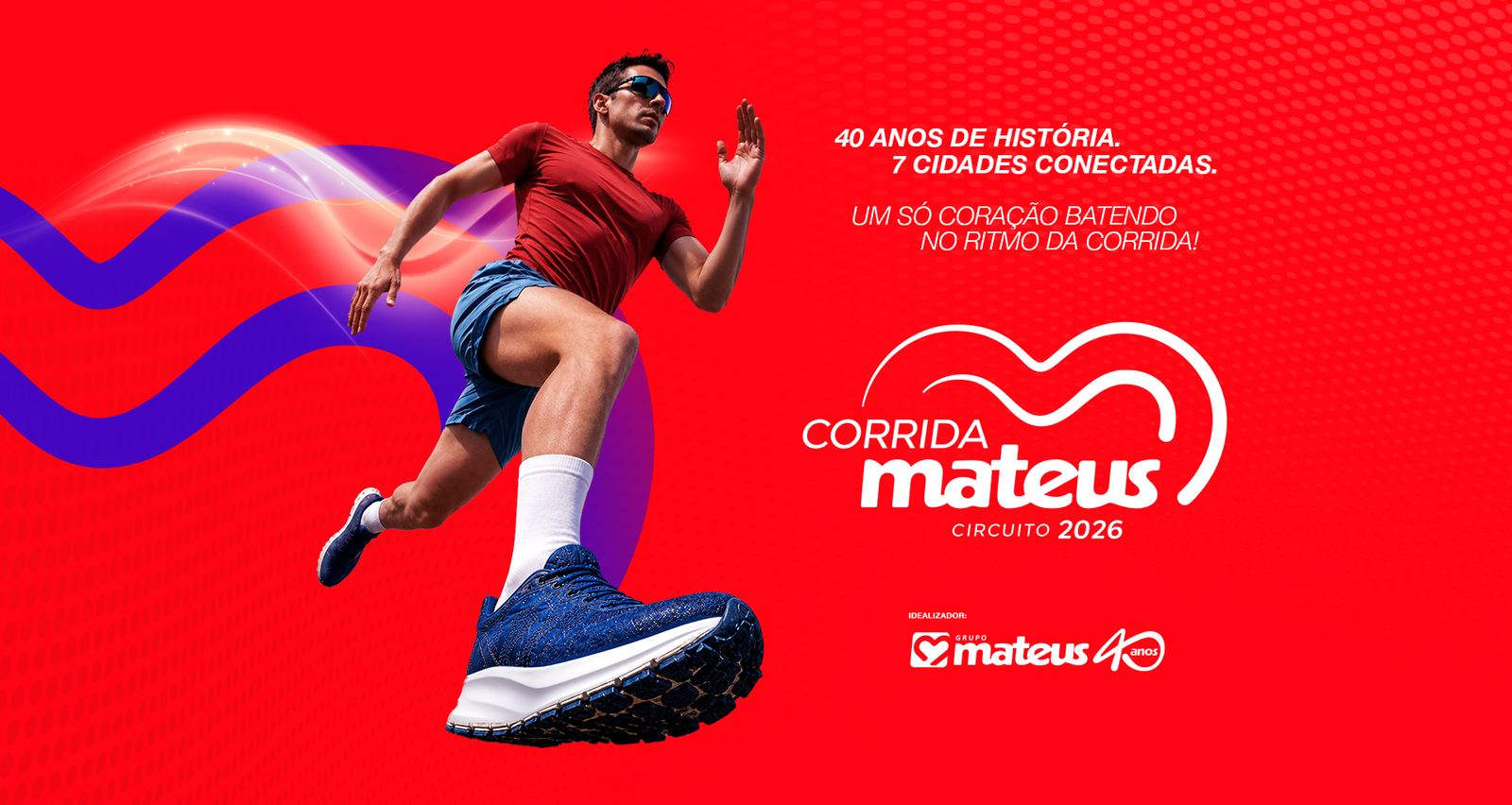 CORRIDA MATEUS - ETAPA FORTALEZA - 2026
