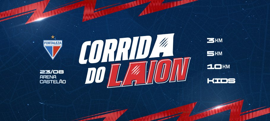 CORRIDA DO LAION